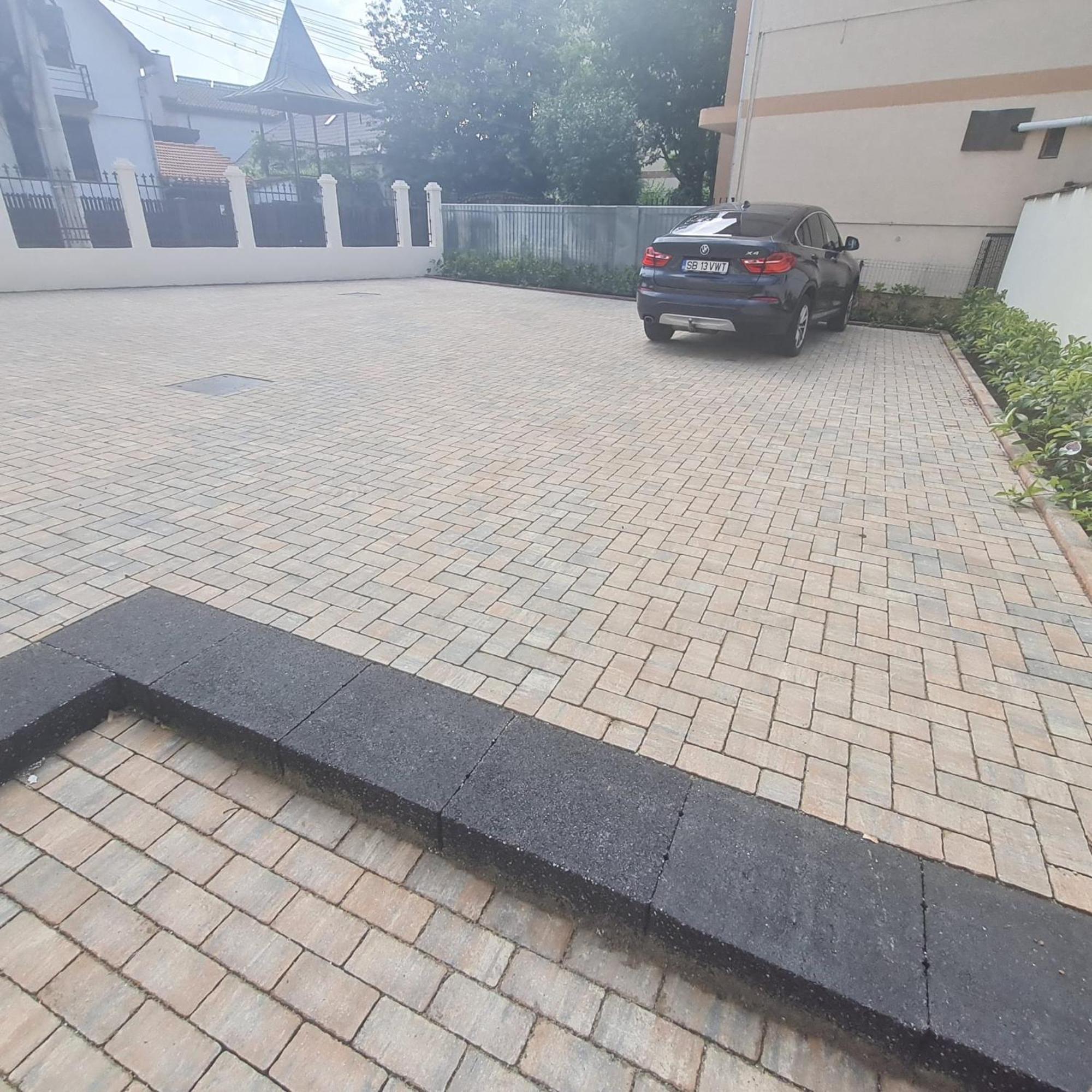 Pensiunea Anton Pann Sibiu Exteriér fotografie